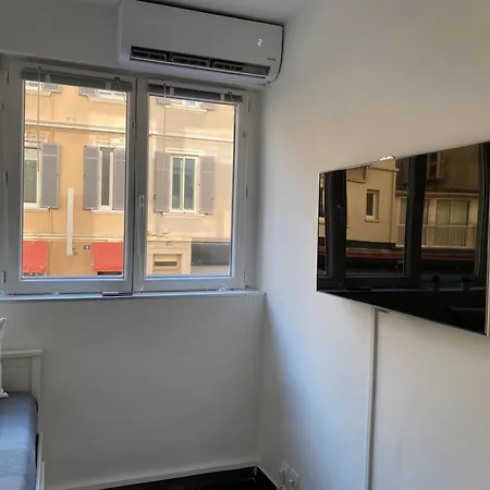 45 Croisette شقة