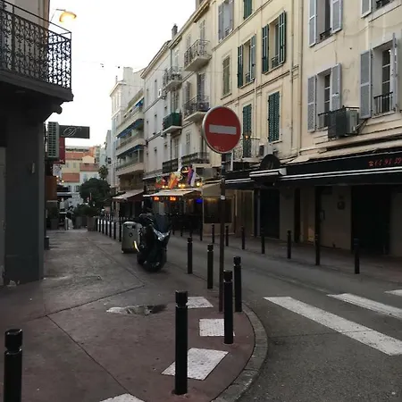 45 Croisette شقة كان