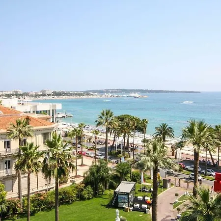 Appartement 45 Croisette