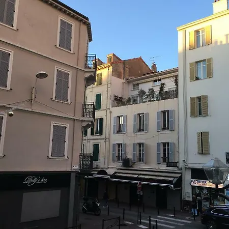 Apartment 45 Croisette Cannes