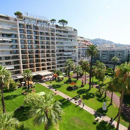 Apartment 45 Croisette Cannes