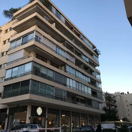 45 Croisette شقة
