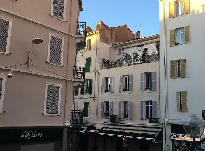 Daire 45 Croisette Cannes