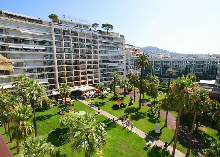 Daire 45 Croisette Cannes